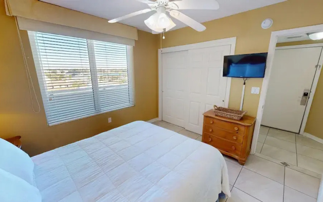 Island Princess 607 3 Bedroom Condo