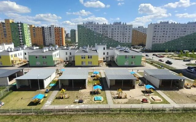 Apartments Strelka on st. Burnakovskaya, 87