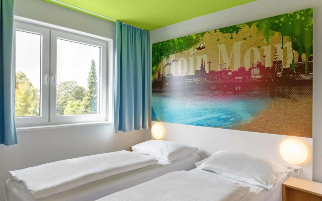 B&B Hotel Hamburg-Wandsbek