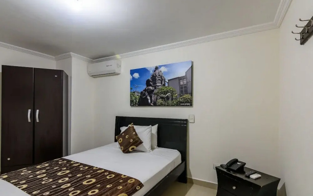 Hotel Verony San Joaquín