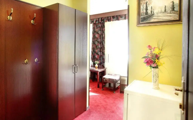 Hotel Milan Vopicka