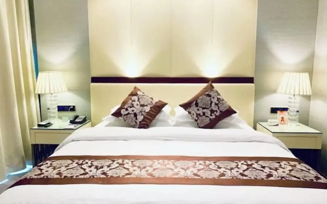 汉中锦雅酒店 – Guest Rooms – Hanzhong
