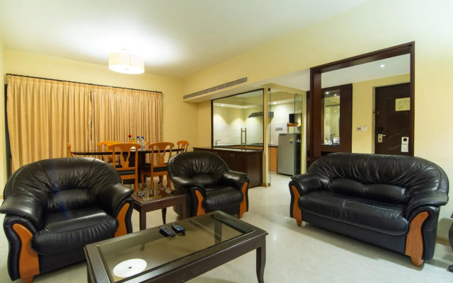 Halcyon Hotel Residences -  Bangalore