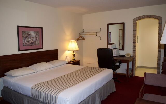 AmeriVu Inn and Suites - St. Croix Falls