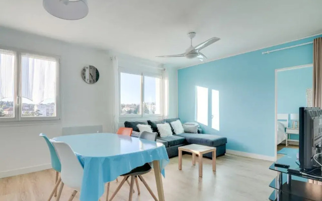Le Riou Private Apartment