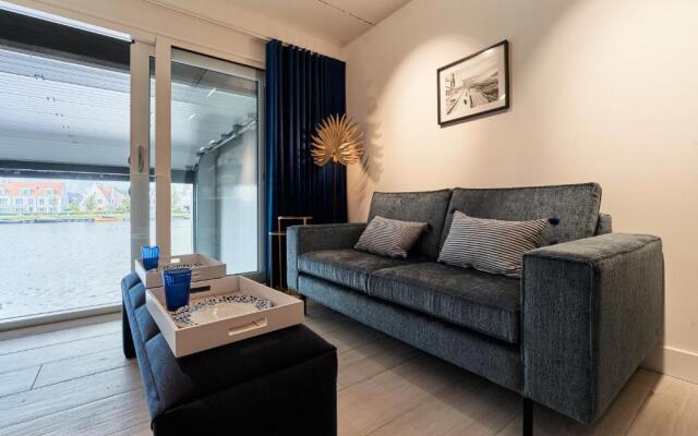 Captains Boathouse Studio