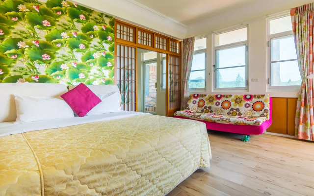 Kenting Maya House B&B