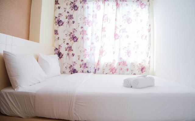 Nice And Comfort 2Br At Bassura City Apartment
