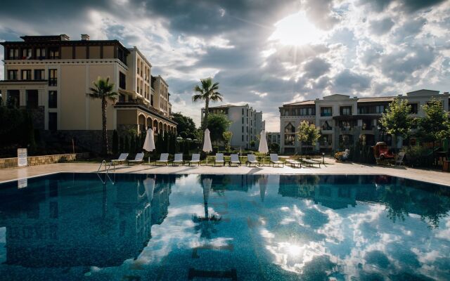 Green Life Apartments Sozopol