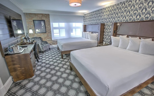 Q&C Hotel and Bar, New Orleans, Autograph Collection