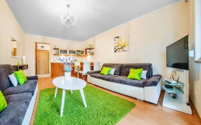 Apartament Pomorska