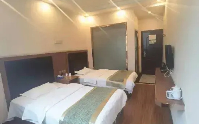 South Anhui Zheshang Business Hotel