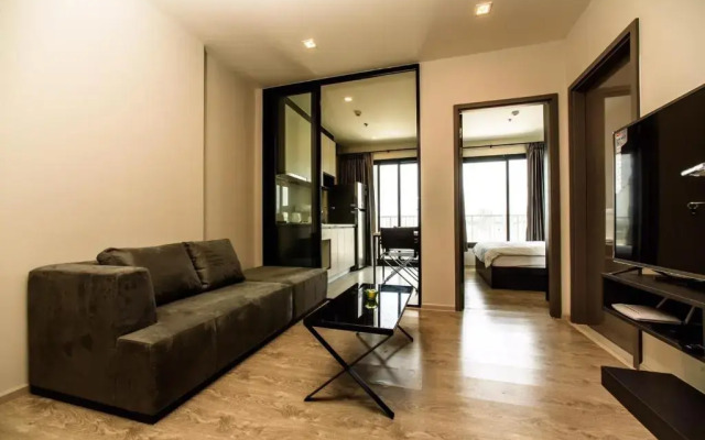 Pattaya Central Sea View Pool Suite