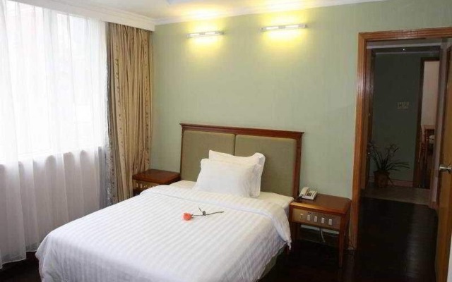 New Tianhe Hotel