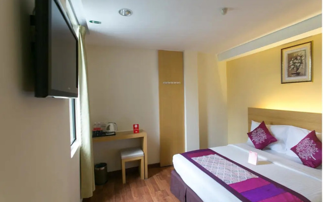 OYO 256 My Hotel KL Sentral 2