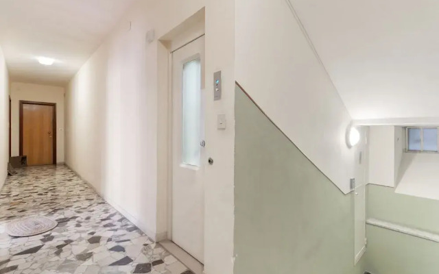 Attractive Apartment in Sanremo With Balcony