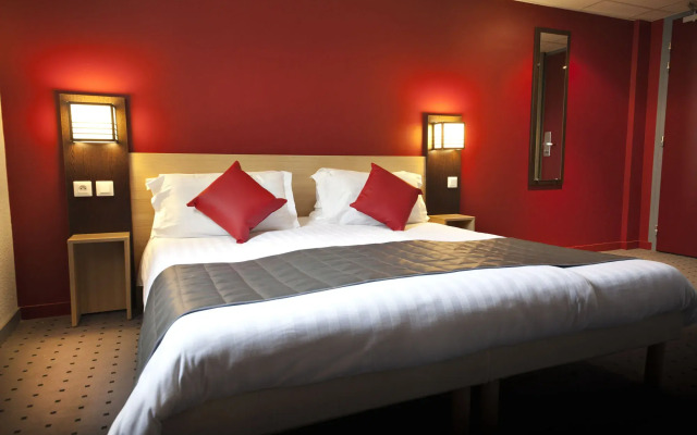 The Originals Boutique, Hôtel le Marmotel, Clermont-Ferrand