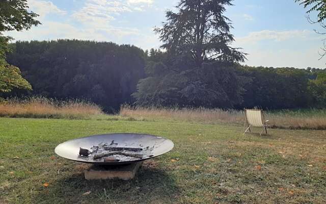 Chateau de Charnizay