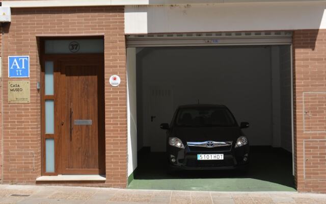 Apartamento Turístico Casa Museo