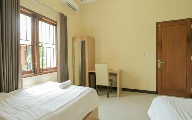 IDR Green Guest House Syariah by Reddoorz