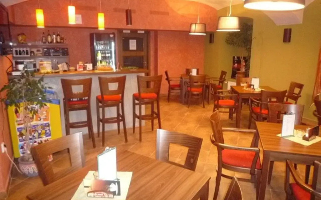 Penzion s Restaurací Zlata Hvězda