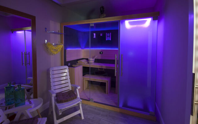 Terrazza Marco Antonio Luxury Suite Rome