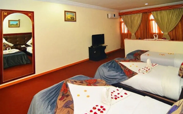Omega Hotel Agadir