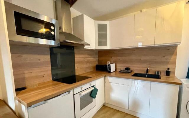 CHEZ FIFI - studio 28m2 - hyper centre - wifi