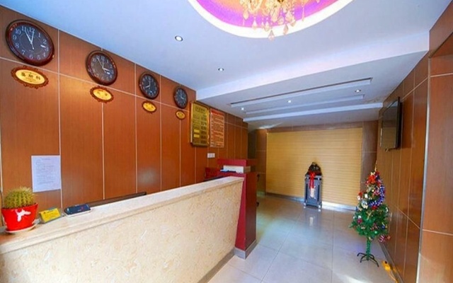 Zhongsen Hotel Xi'an Railway Station – Lobby – Xi'an