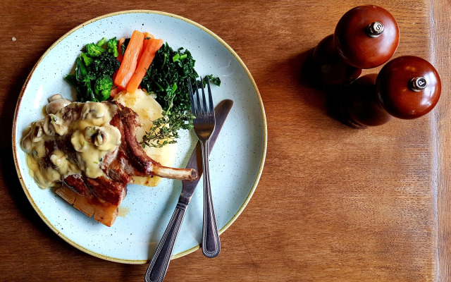 The Kings Arms Hotel