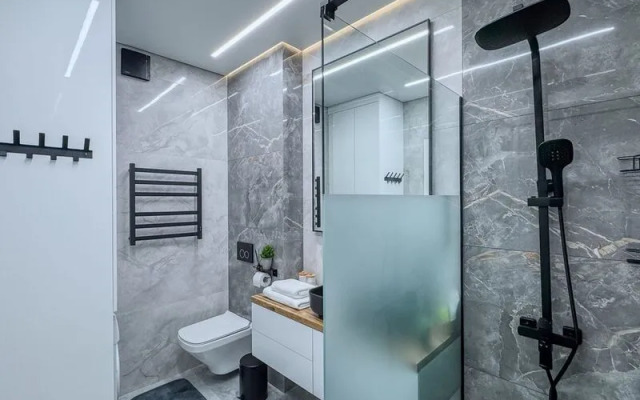 Апартаменты Грин ФОКС на ул. Бехтерева, д. 2В