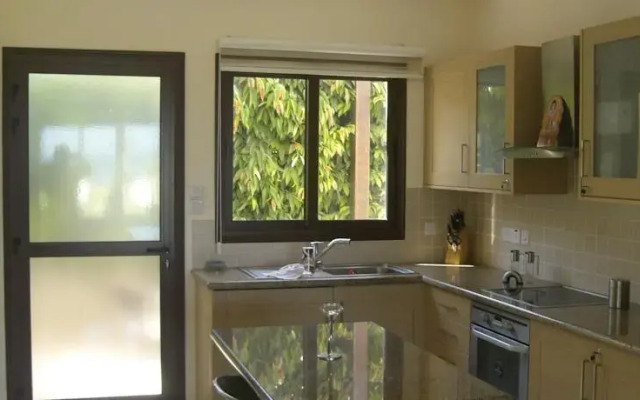 Ionion Beachfront Villa