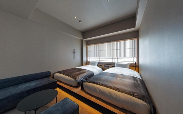 Moderate Twin room (트윈 침대 2개) 사진 4