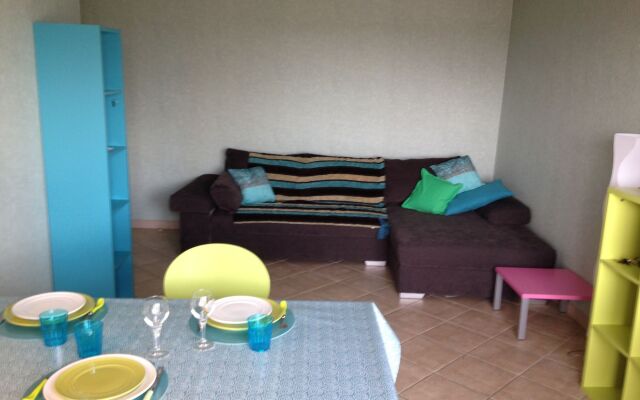 Appartement St Augustin