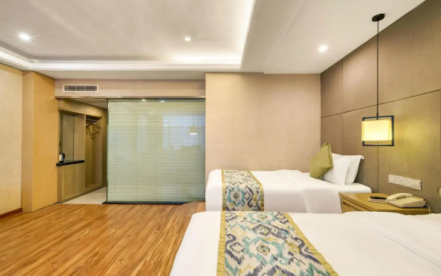 Lishui Jinjiang Business Hotel