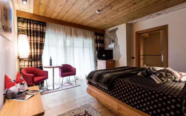 Chalet Alpino Maso del Brenta