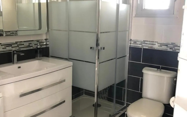 Appartement Le Barcarès, 5 pièces, 8 personnes - FR-1-81-521