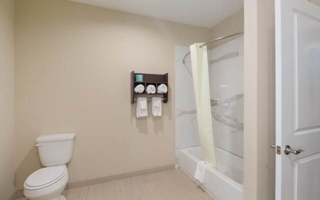 Scottish Inns & Suites Hitchcock/Santa Fe