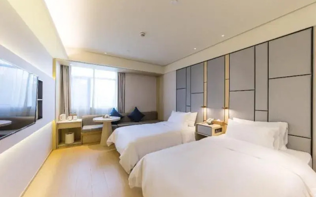 JI Hotel Shanghai World Expo Shangnan Road