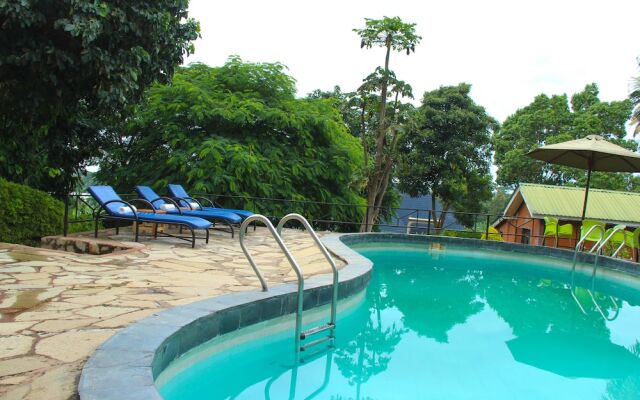 Sheba Lodge