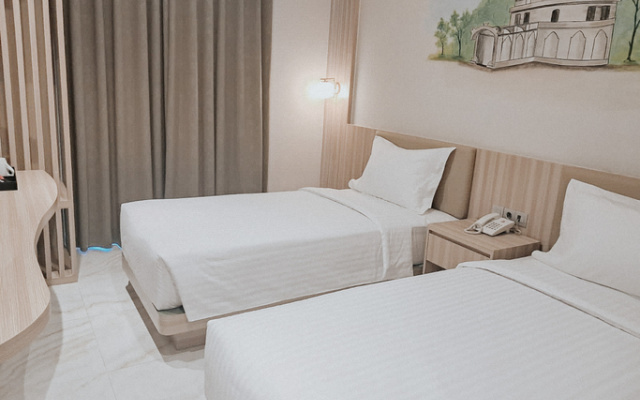 The Icon Hotel – Guest Rooms – Kuningan