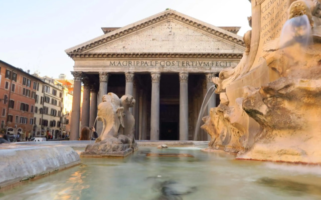 Leonardo Boutique Hotel Rome Termini