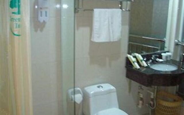 GreenTree Inn Yancheng Dafeng Area Huanghai West Road Hotel