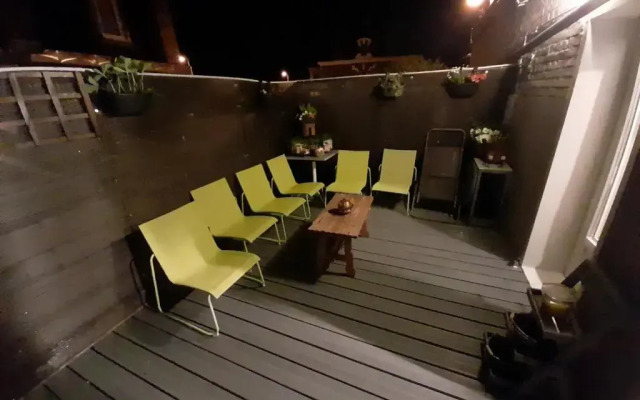 Appartement tout confort