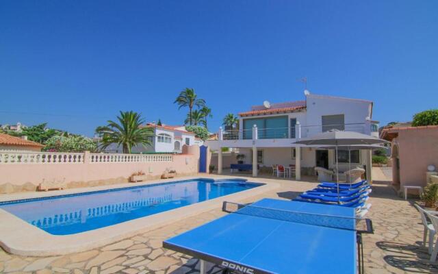 Villa con piscina privada - Carrió 0607