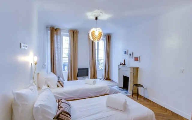 Sweet Inn Apartments Vosges