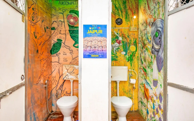 goSTOPS Udaipur - Hostel