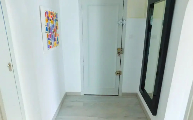 Apartamento Santa Monica I