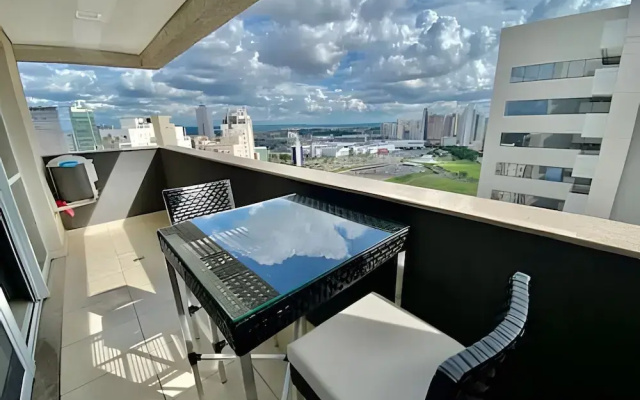 iFlat Brookfield Towers