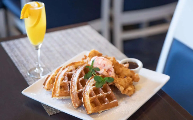 Hilton Garden Inn NYC Financial Center/Manhattan Downtown